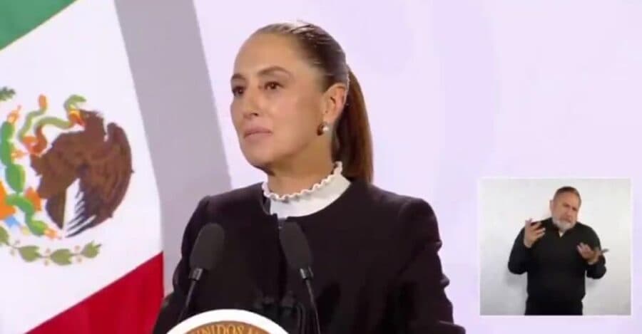 Video: Claudia Sheinbaum explica por qué regañó a políticos de Morena en Baja California