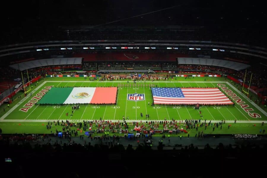 Video: Confirma la NFL su regreso a México por los próximos tres años
