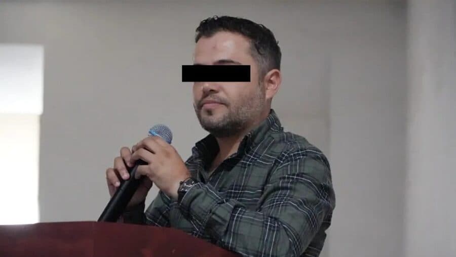 Detienen por presuntos vínculos con el CJNG a Diego Rivera, alcalde de Tequila, Jalisco