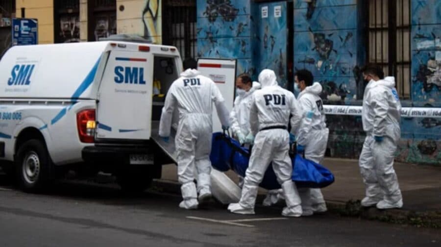 Reo mata a compañero de celda y se come partes de su rostro en una prisión en Chile