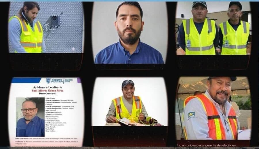 Son 10 los cuerpos hallados en fosa de Sinaloa; cinco corresponden a mineros secuestrados