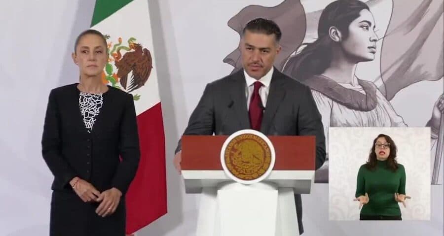 Mineros secuestrados en Sinaloa fueron confundidos con narcos por Los Chapitos: Claudia Sheinbaum y García Harfuch