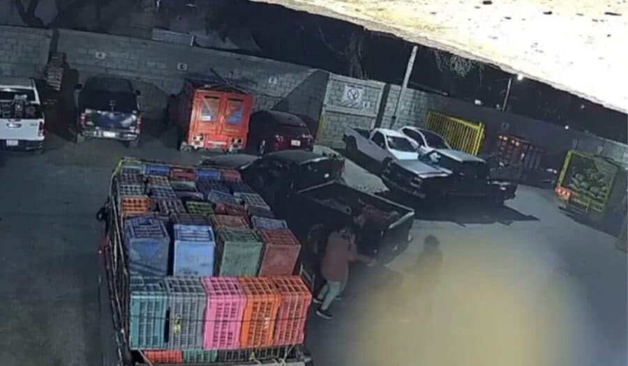 Video: Muere niño de dos años atropellado por su tío en la Central de Abastos de León, Guanajuato