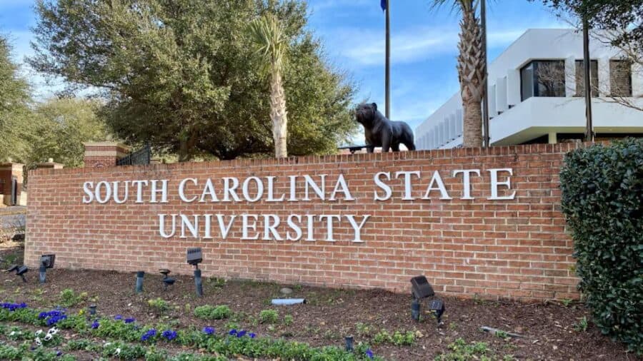 Video: Tiroteo en la Universidad Estatal de Carolina del Sur deja dos muertos y un herido