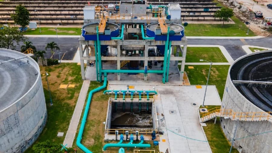 Aguakan consolida su servicio con 65 estaciones de bombeo en Quintana Roo