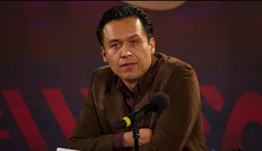 Video: Destituyen a Marx Arriaga de la SEP; fue el creador de los polémicos libros de texto de la 4T