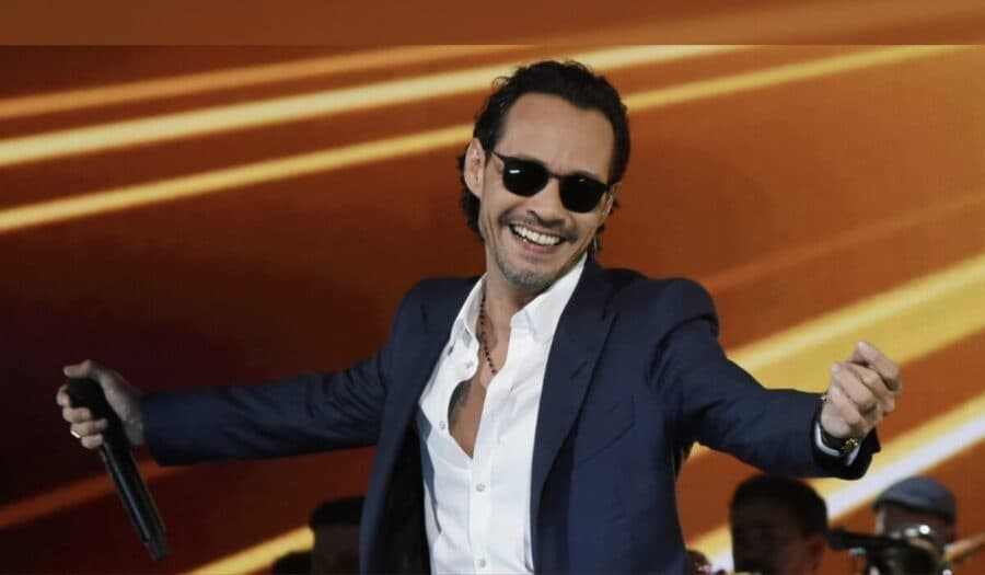 Video: Fan de Marc Anthony lo reta en pleno concierto por no hablar en español en Las Vegas, Estados Unidos