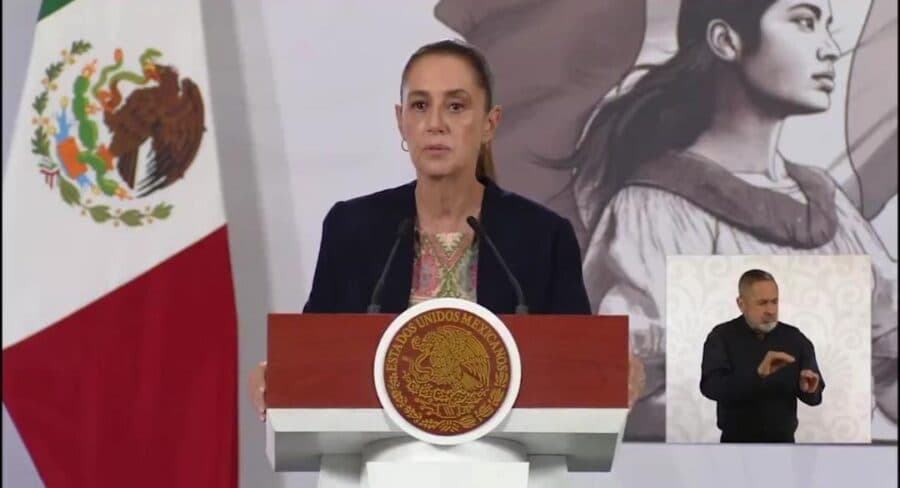 Libros de texto no son patrimonio de una persona, Marx Arriaga se negó a incluir mujeres en ellos: Claudia Sheinbaum