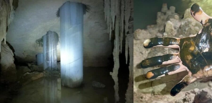 Alertan ambientalistas una vez más por la contaminación del acuífero en el tramo 5 del Tren Maya