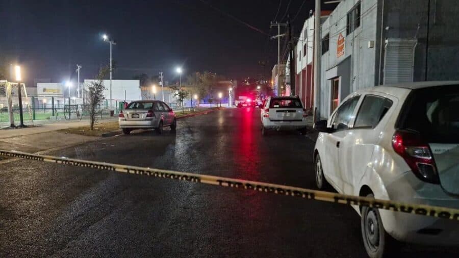 Video: Termina en balacera riña en un campo de futbol en Monterrey, Nuevo León