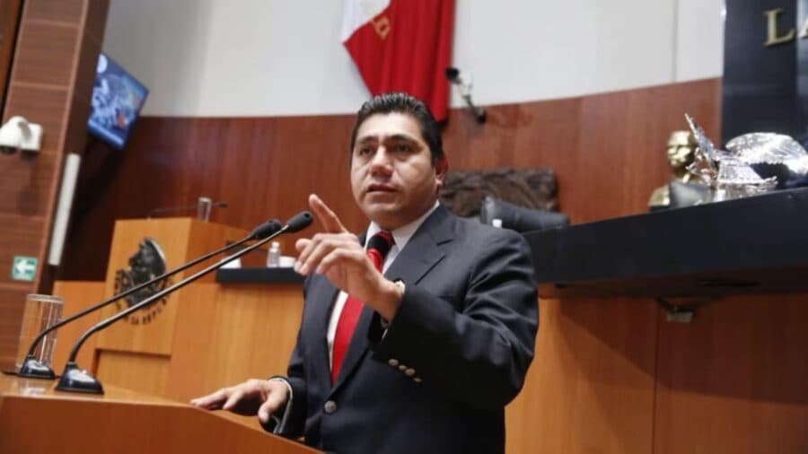 Reportan secuestro y asesinato del hijo de Jorge Luis Preciado, exsenador panista en Colima