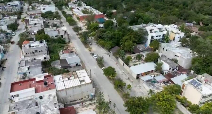Gobierno de Diego Castañón en Tulum pide a la gente resguardarse en lugar de garantizar su seguridad