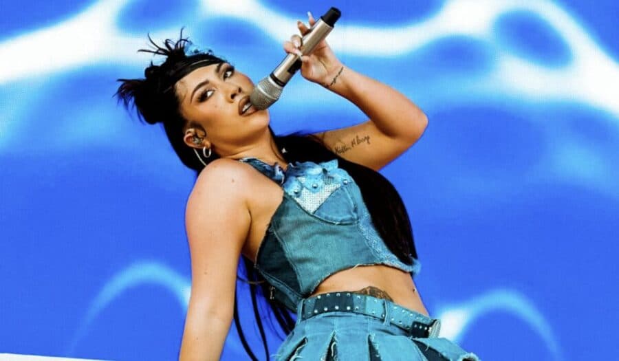 Concierto de Kali Uchis fue cancelado en Guadalajara tras hechos violentos por muerte de “El Mencho”