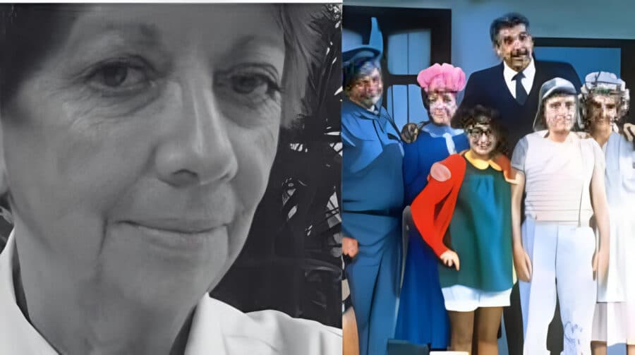 Fallece Carmen Ochoa, productora de "El chavo del ocho" y "El chapulín colorado"