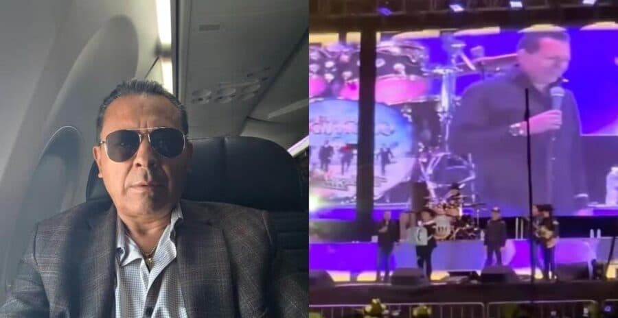 Video: Excandidato del PT y PVEM en Guerrero pide a Los Alegres del Barranco que canten temas de "El Mencho"