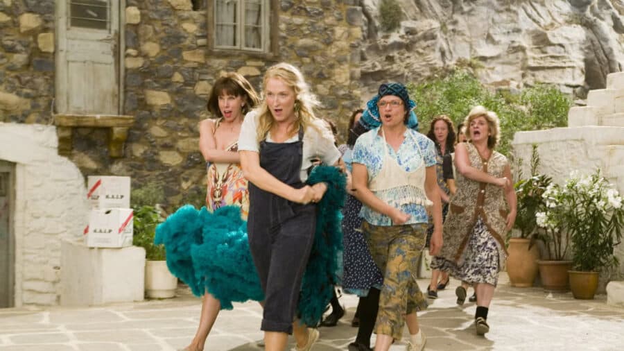 Universal Pictures confirma el desarrollo de la tercera parte de "Mamma Mia"