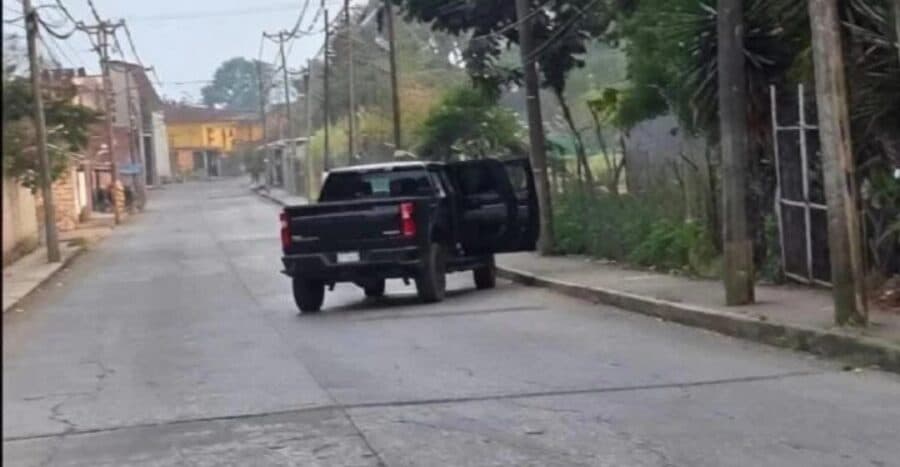 Atacan a balazos al exalcalde de Ixtaczoquitlán, Veracruz