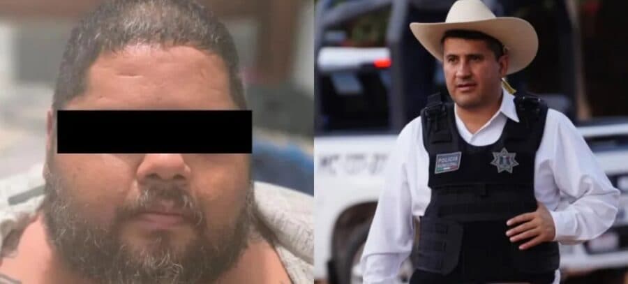 Capturan en Michoacán a “El Congo”, operador del CJNG e implicado en el asesinato de Carlos Manzo