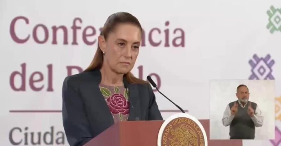 Critica Claudia Sheinbaum a la ONU tras ataques de Israel y Estados Unidos contra Irán