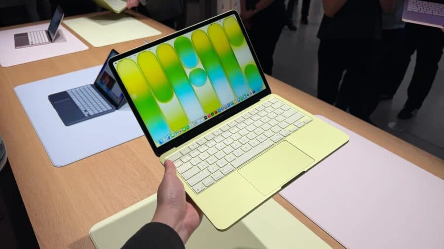 Video: Presentan la MacBook Neo, la primera laptop de bajo costo de Apple