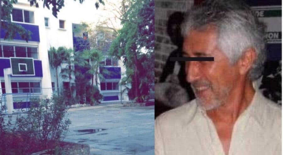 Víctimas de abuso sexual infantil de Colegio Ecab de Cancún enfrentarán en audiencia a Enrique Velasco Garibay