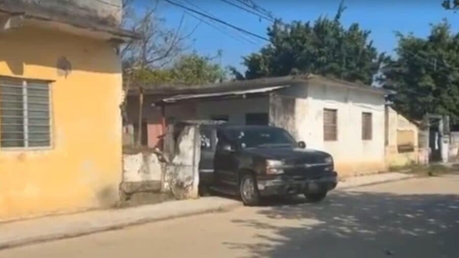 Mujer apuñala a su esposo tras fuerte discusión en Cosoleacaque, Veracruz