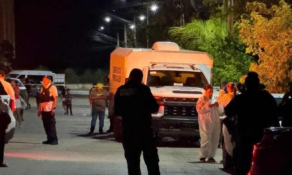 Asesinan a mujer durante presunto asalto al llegar a su vivienda en Prado Norte en Cancún