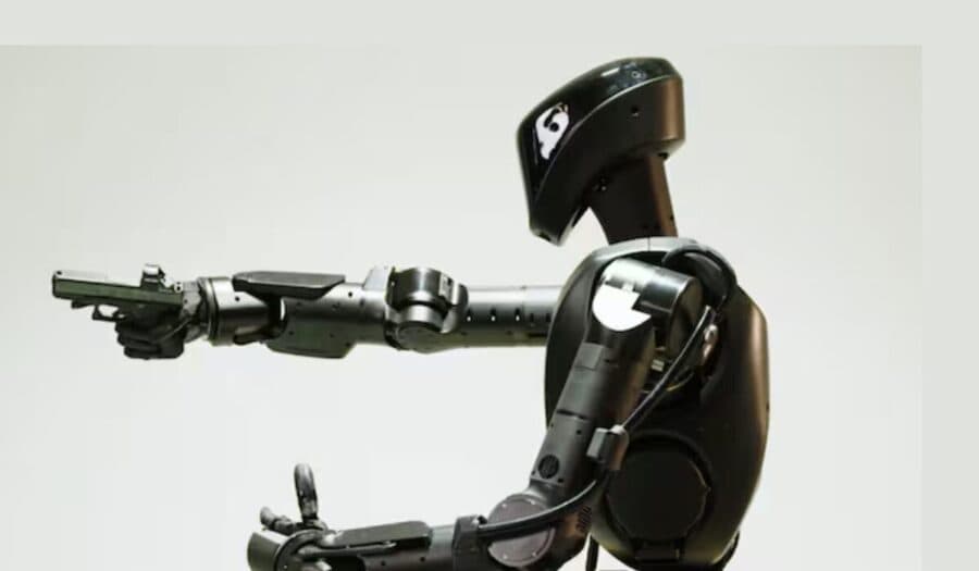 Ucrania envía al campo de batalla al primer ejército de robots terrestres del mundo