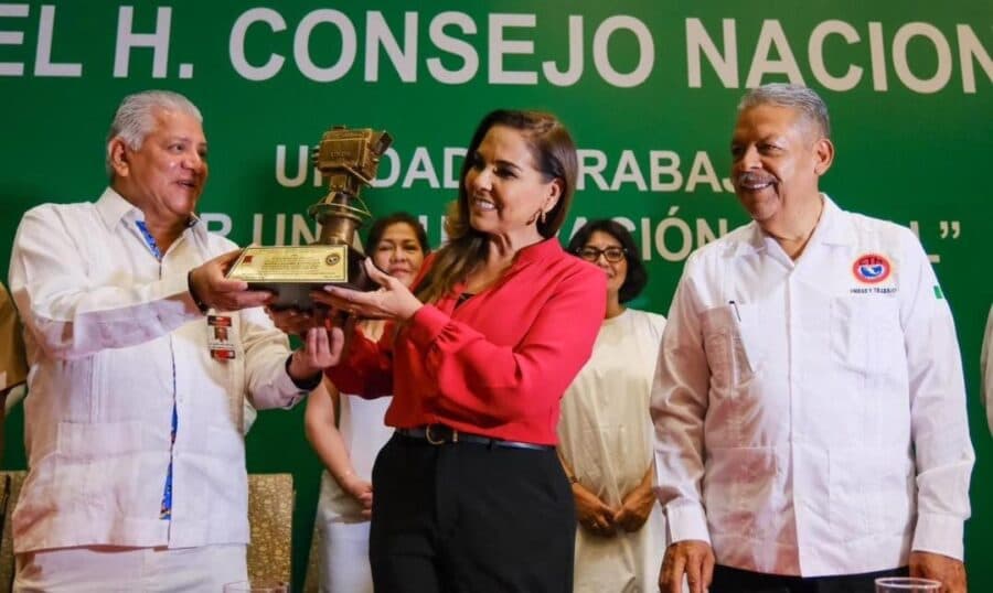 Mara Lezama destaca a la radio y la televisión como herramientas para fortalecer el tejido social