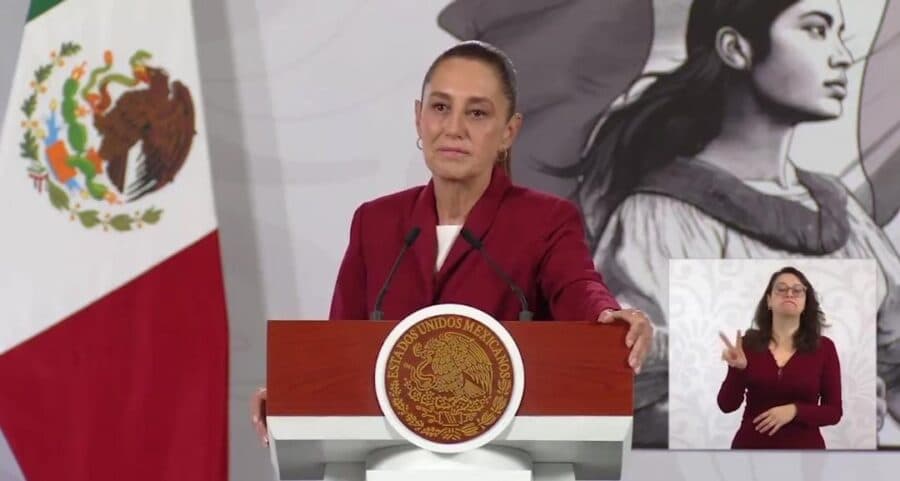Claudia Sheinbaum enviará su plan B de reforma electoral al Senado buscando que ahora sí se apruebe