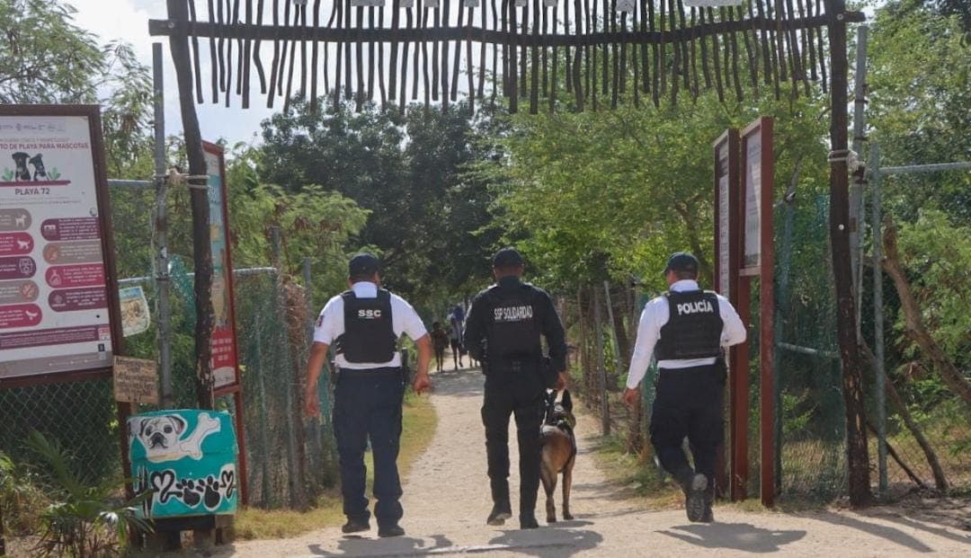 Gobierno de Estefanía Mercado adquirirá 500 cámaras corporales para policías de Playa del Carmen