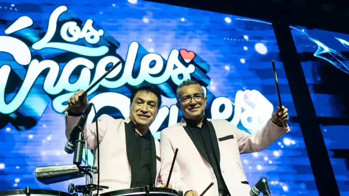 Cancelan Los Ángeles Azules concierto en la Plaza de Toros México en CDMX