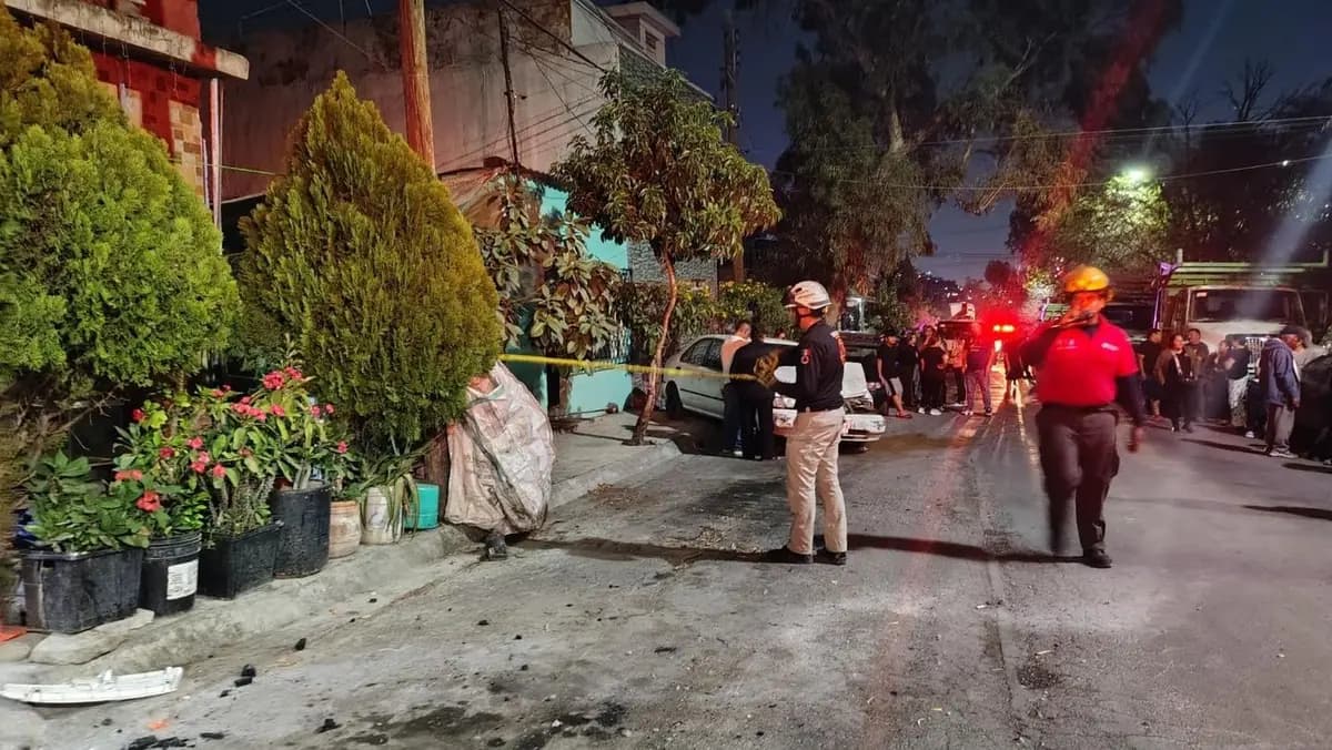 Taquero fallece tras ser arrollado por una grúa en Monterrey, Nuevo León