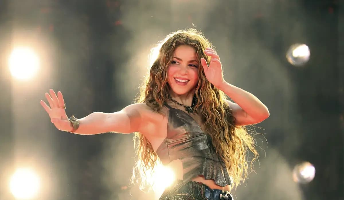 Shakira anuncia residencia de conciertos en Madrid, España