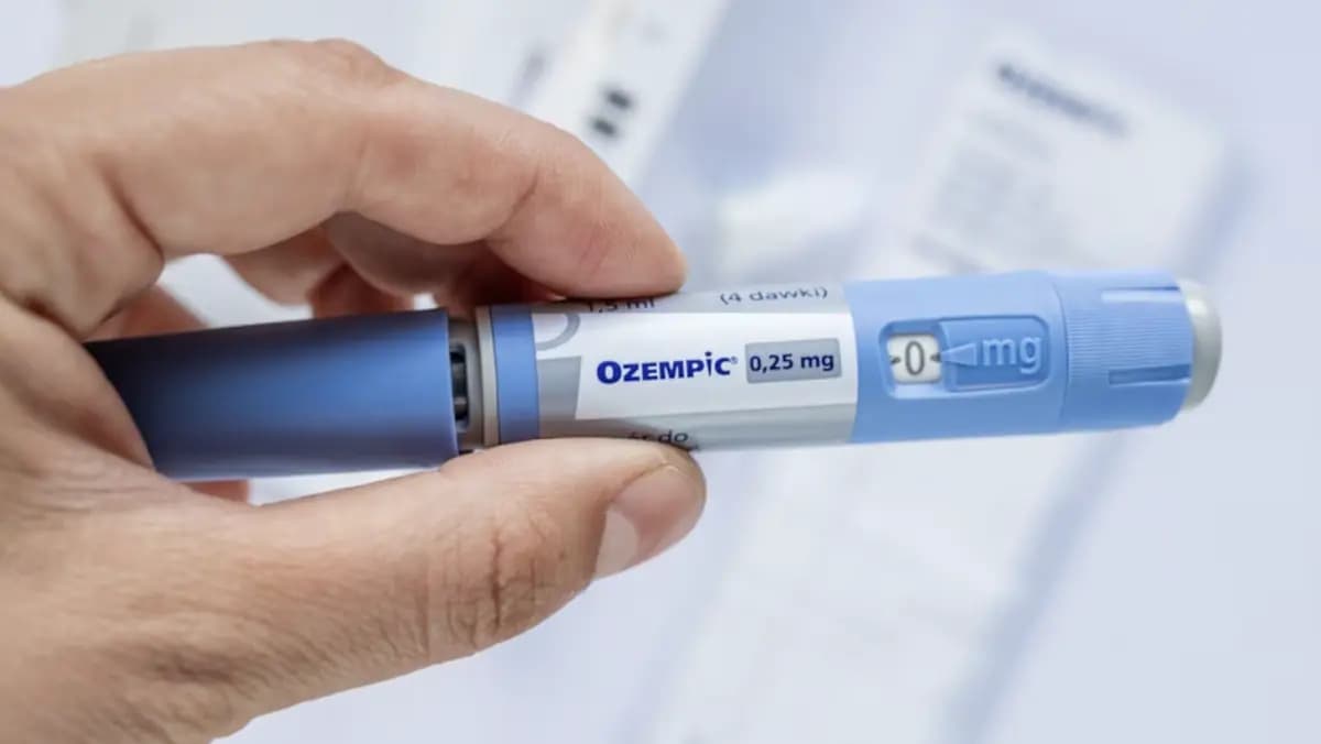 Expira la patente de Ozempic en India, el medicamento conocido por su uso en la pérdida de peso